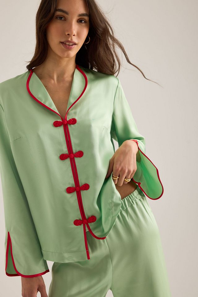 Sleeper Louis Long Pyjama Set #1