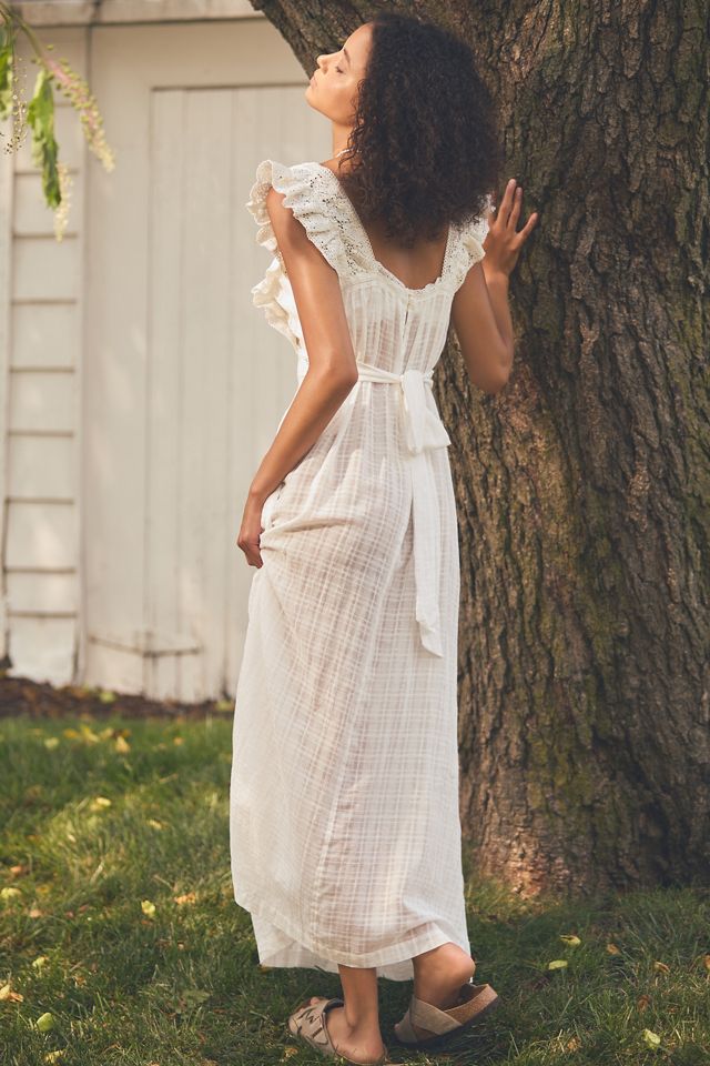 aphrodite maxi dress Aphrodite Bias Maxi Dress In Pink | By Spell – Modern Bohemian Clothing Online