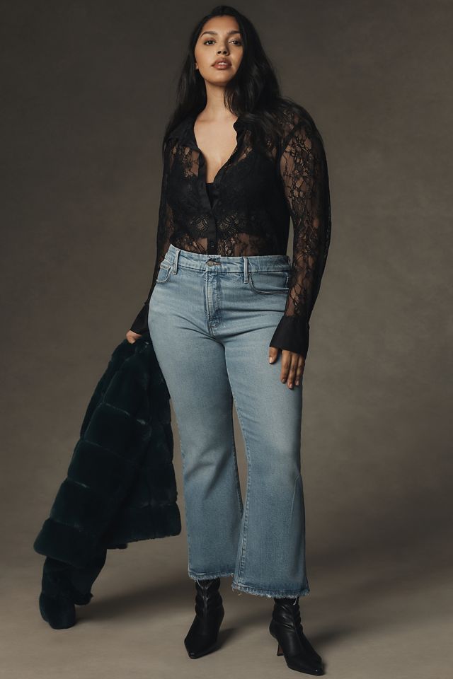 By Anthropologie Lace Bodysuit #7