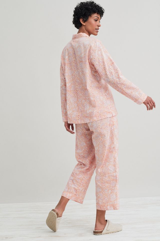 Dilli Grey Champaca Organic Pyjama Set #1