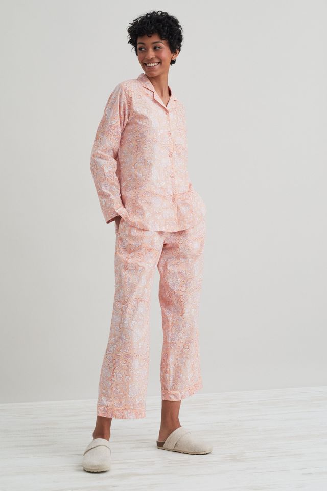 Dilli Grey Champaca Organic Pyjama Set #2