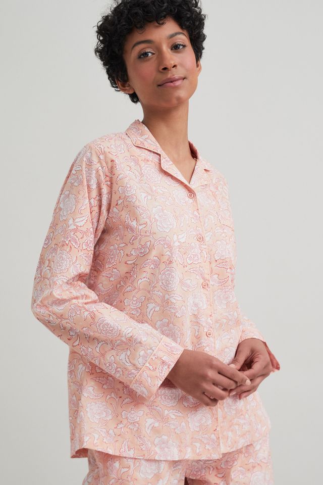 Dilli Grey Champaca Organic Pyjama Set #3