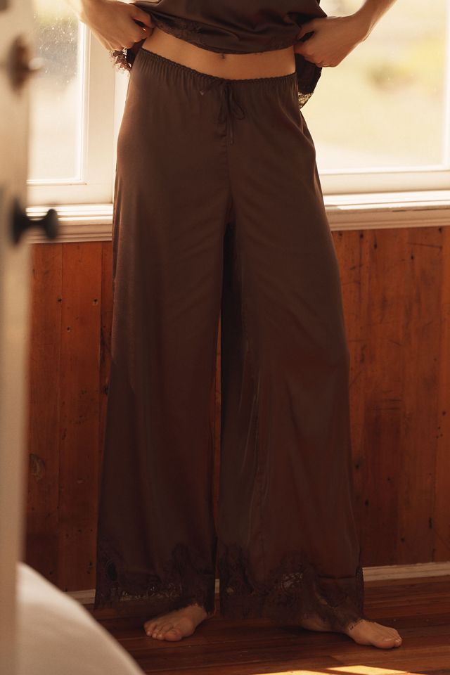 Kat The Label Olivia Lace Pants #1