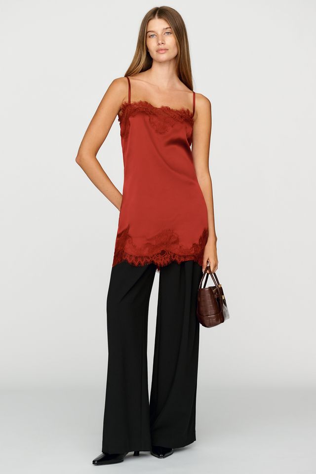 Kat The Label Olivia Slip Mini Dress #3