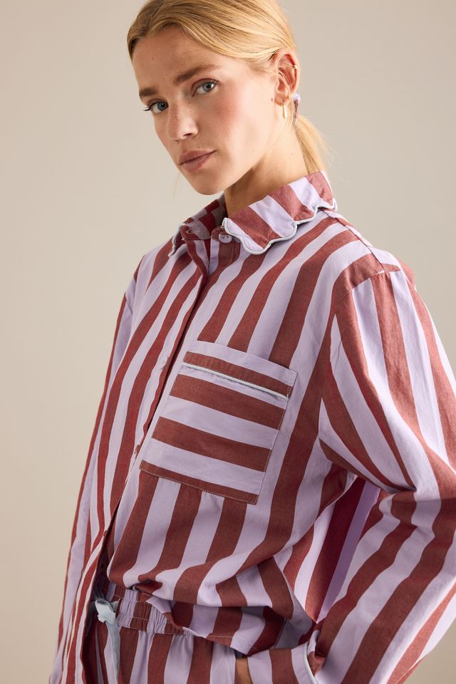 TBCo Striped Long Pyjama Set #2
