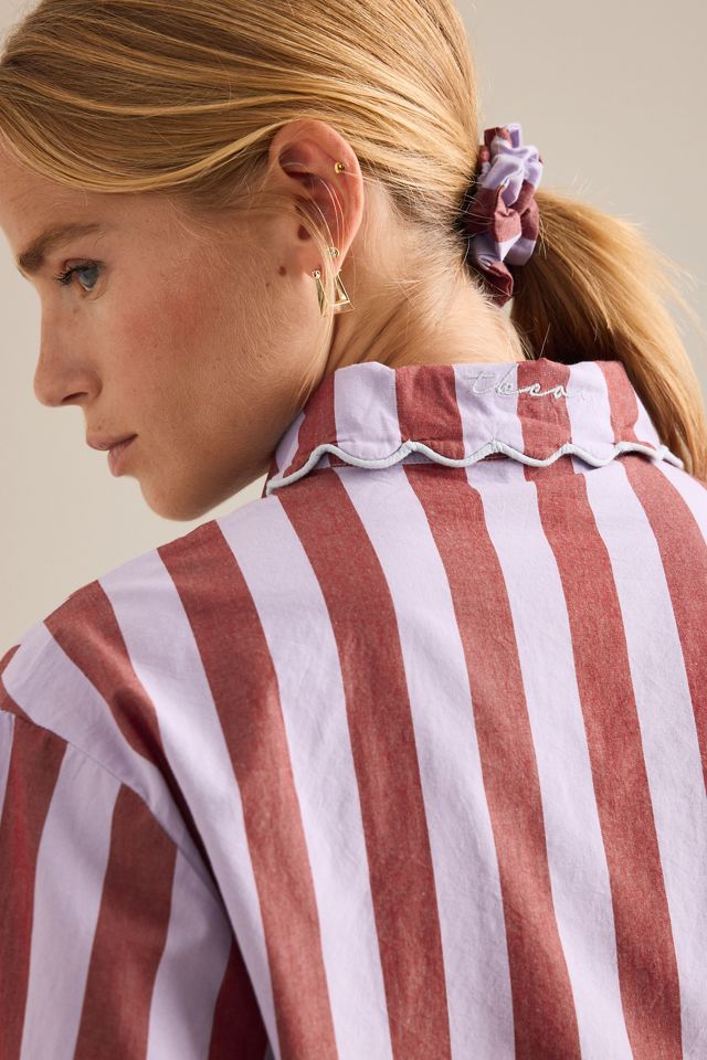 TBCo Striped Long Pyjama Set #3