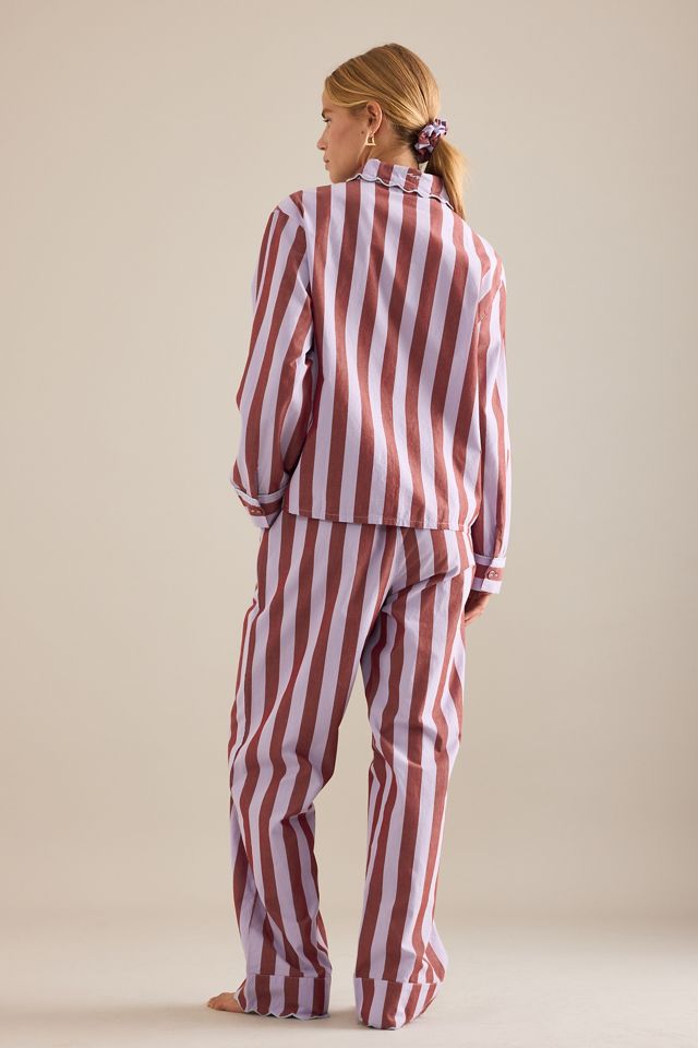 TBCo Striped Long Pyjama Set #1