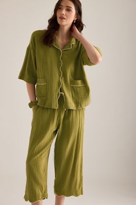 Set Pigiama Pantalone Corto TBCo