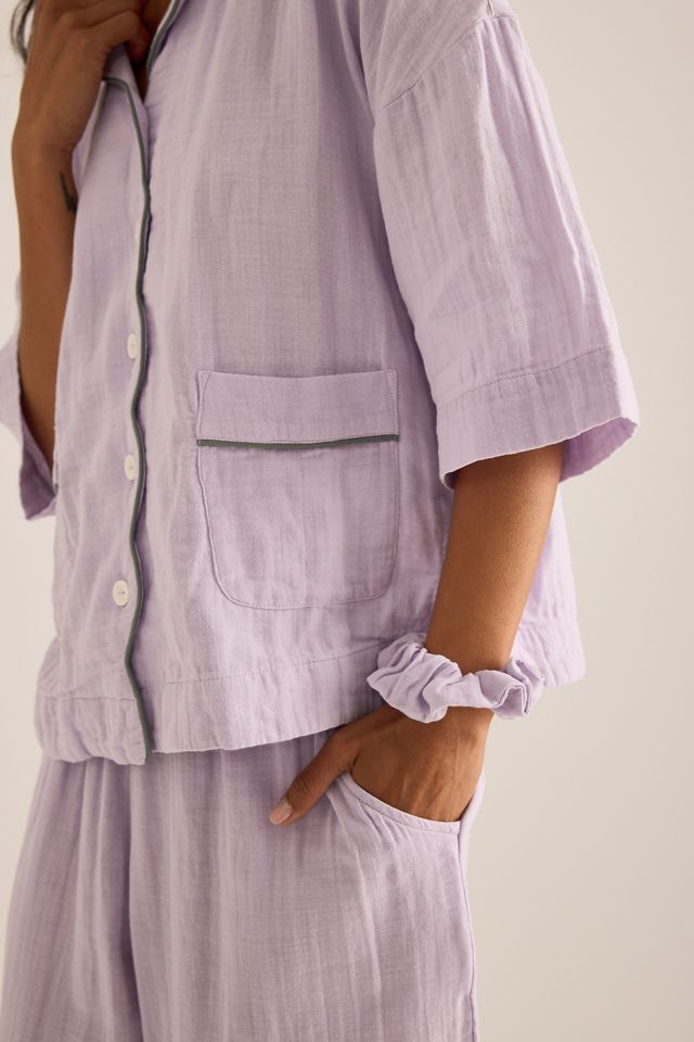 Ensemble de pyjama pantalon court TBCo #3