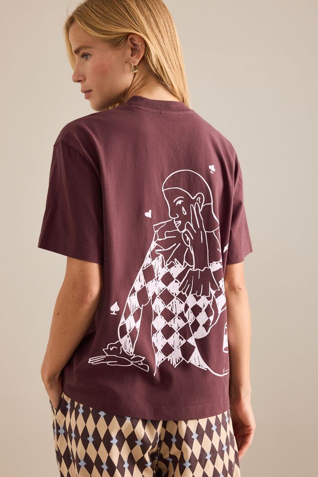 TBCo Harlequin Graphic T-Shirt #1