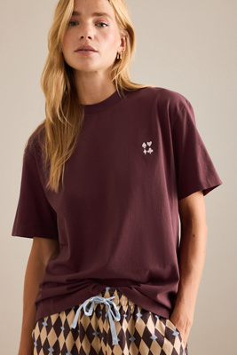 TBCo Harlequin Graphic T-Shirt product page