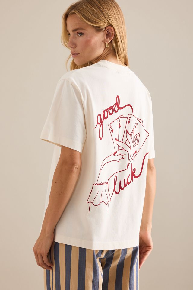 TBCo Good Luck Graphic T-Shirt #1