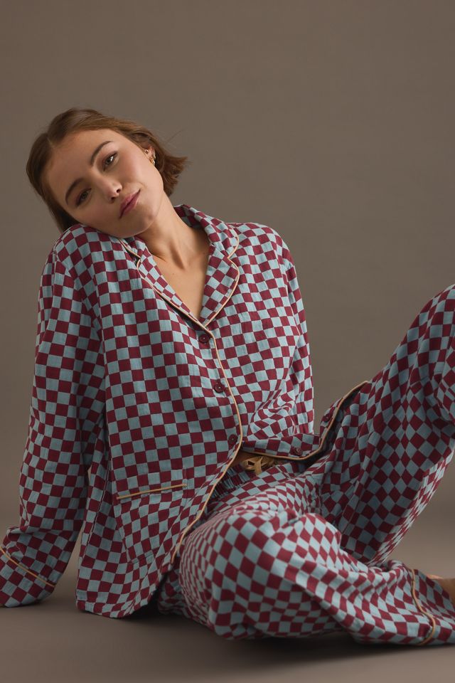 TBCo Jacquard Pyjama Set #2