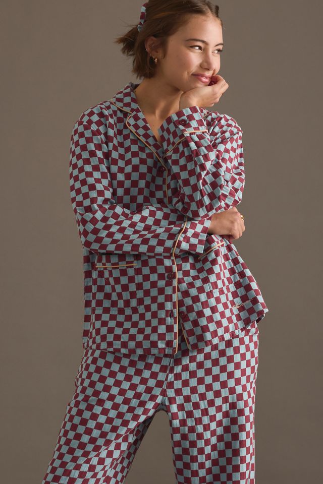 TBCo Jacquard Pyjama Set #3