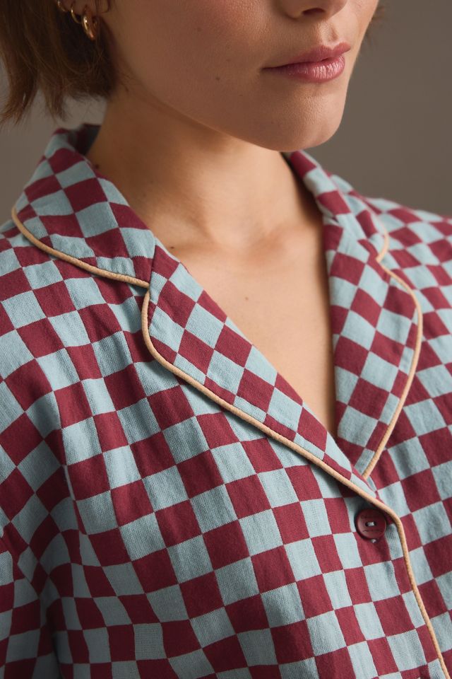 TBCo Jacquard Pyjama Set #5