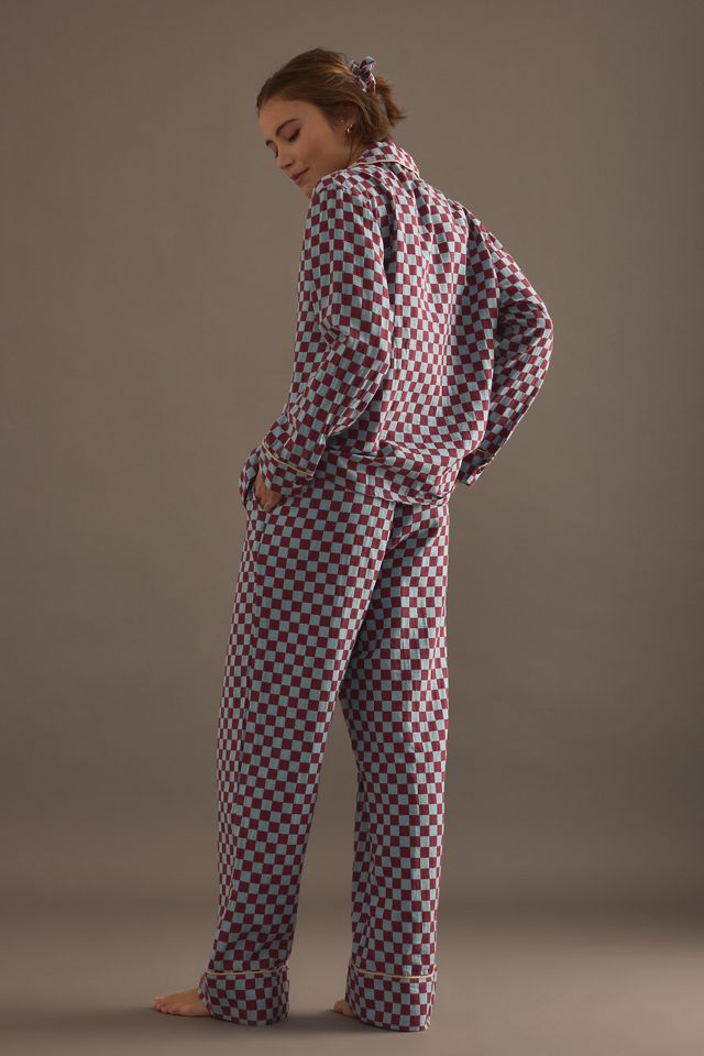 TBCo Jacquard Pyjama Set #1