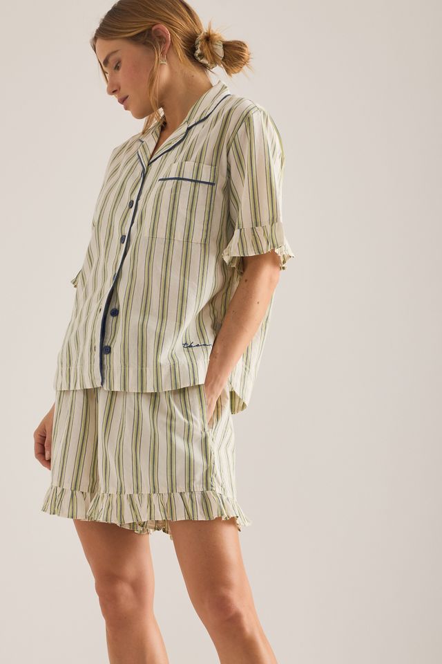 TBCo Stripe Short Pyjama Set #1