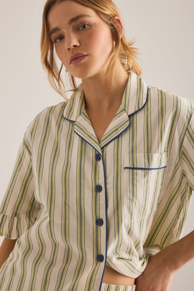 TBCo Stripe Short Pyjama Set #2