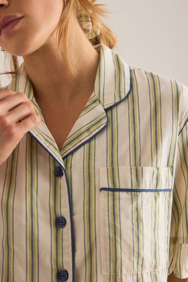 TBCo Stripe Short Pyjama Set #3