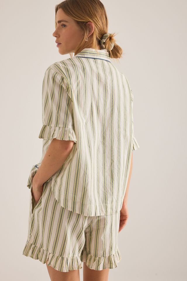 TBCo Stripe Short Pyjama Set #4