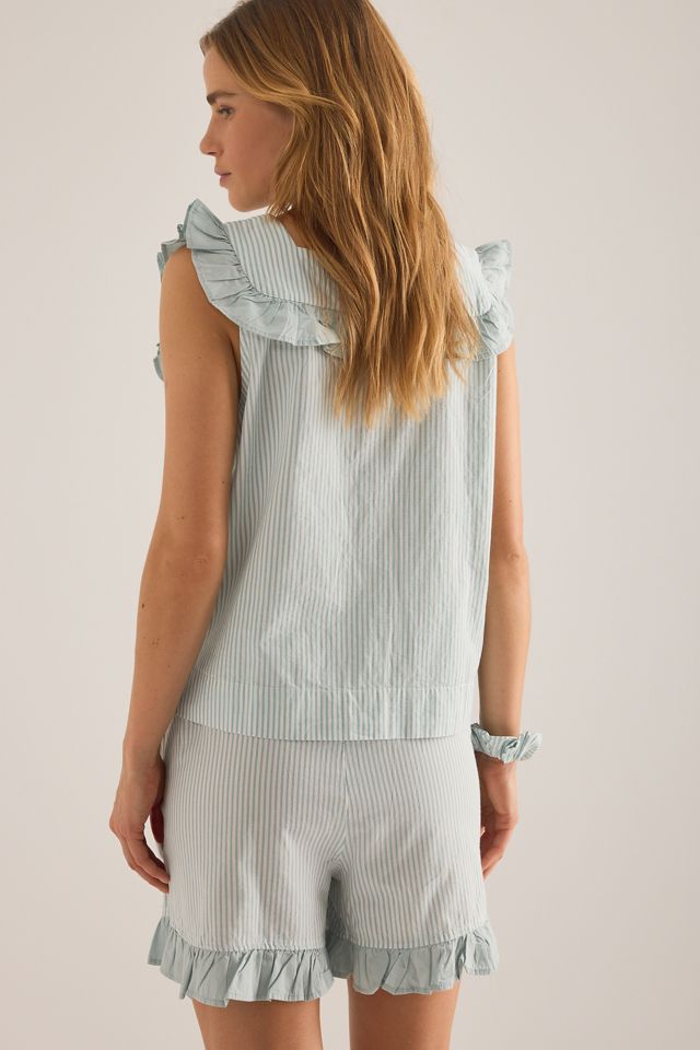 TBCo Ruffle Short Pyjama Set #1