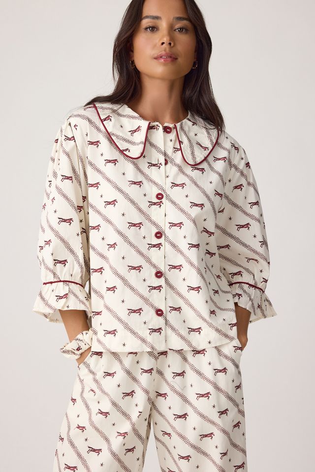 TBCo Conjunto de Pijama Corto 100% Algodón #1