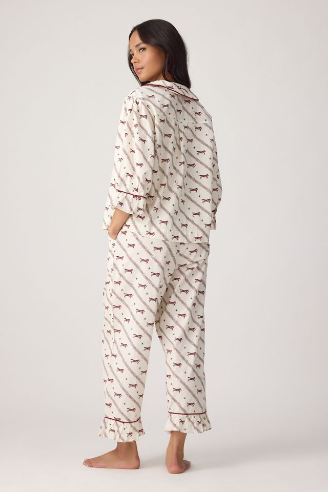 TBCo Conjunto de Pijama Corto 100% Algodón #4