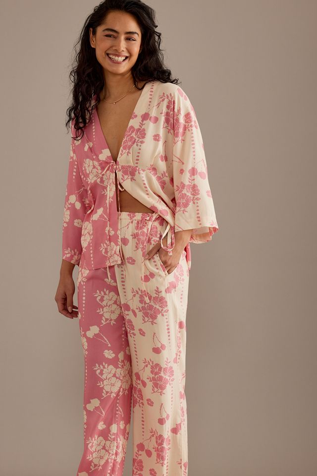 Pantalones de Pijama Wild Lovers Emily #1