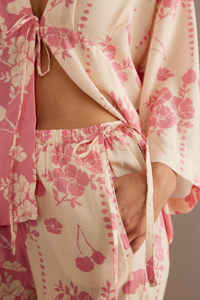 Pantalones de Pijama Wild Lovers Emily #2