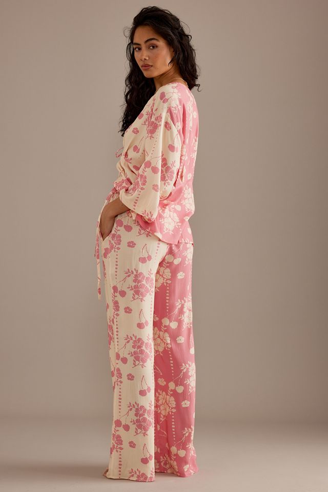 Pantalones de Pijama Wild Lovers Emily #3