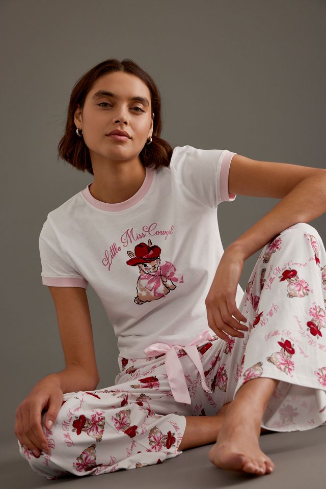 Wild Lovers Heidi Pyjama Bottoms #3