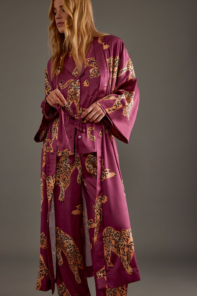 Kimono Anais Wild Lovers #2