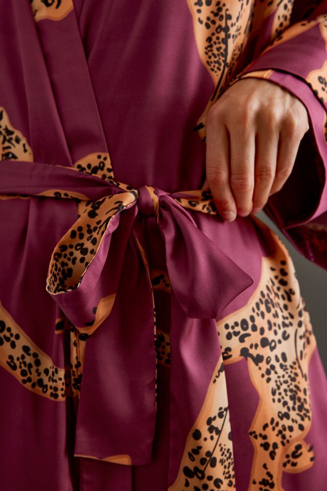 Kimono Anais Wild Lovers #3