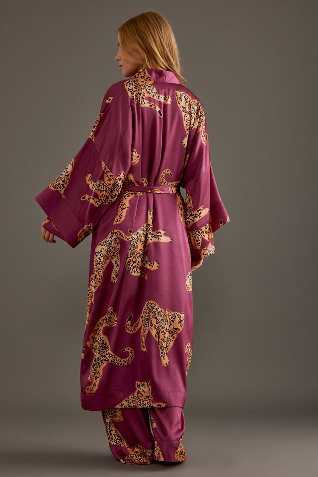 Kimono Anais Wild Lovers #1