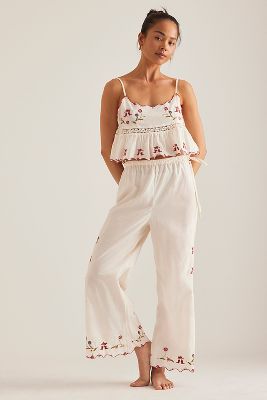 Bas de Pyjama Marie taille: XS chez Anthropologie - Wild Lovers - Modalova