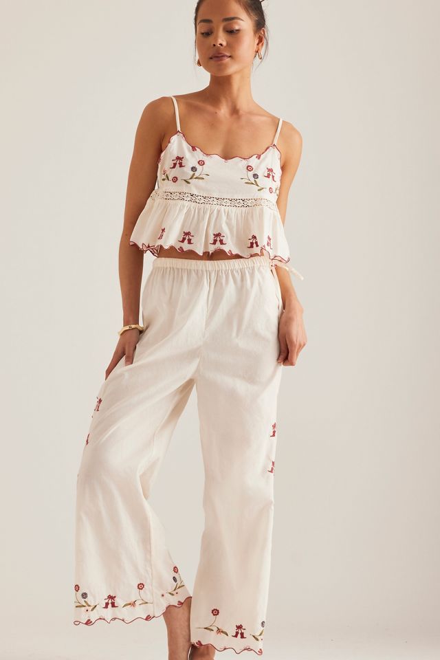 Bas de Pyjama Wild Lovers Marie #2