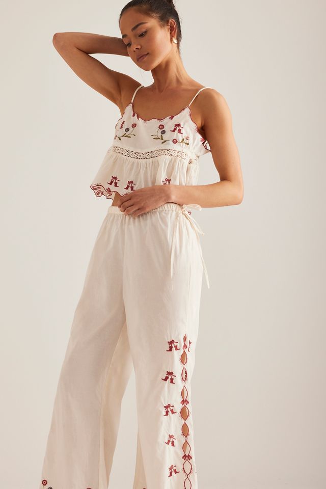 Bas de Pyjama Wild Lovers Marie #3