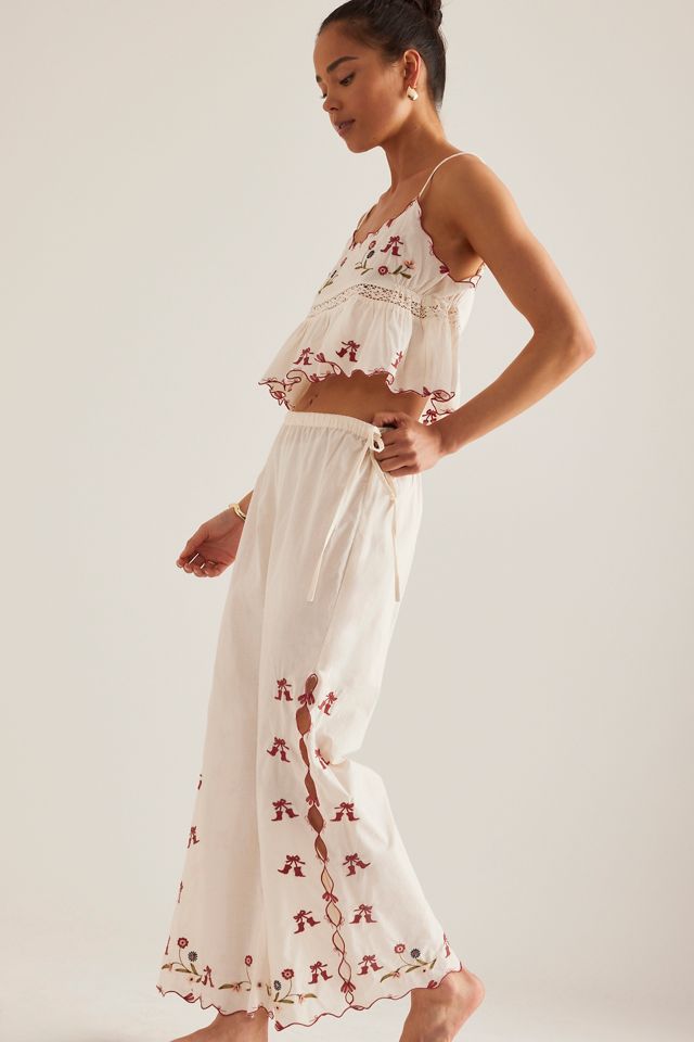 Bas de Pyjama Wild Lovers Marie #4