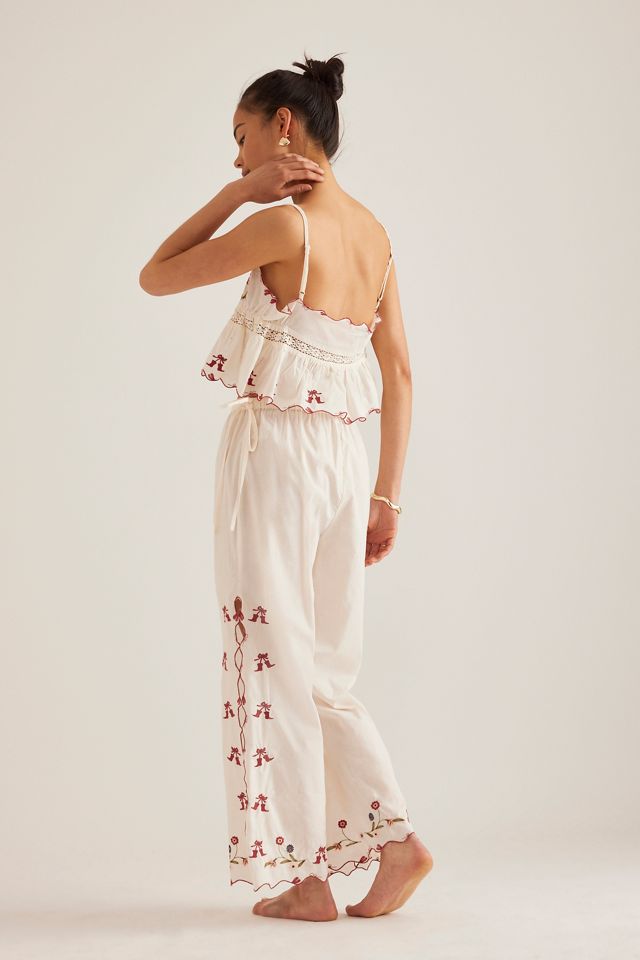 Bas de Pyjama Wild Lovers Marie #1