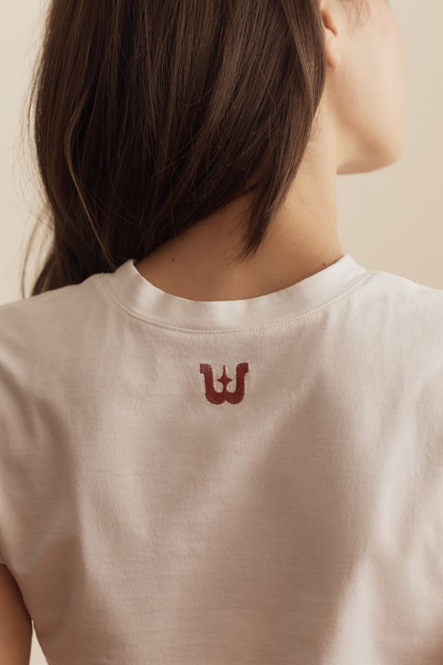 Wild Lovers Marie Graphic Pajama Top #2