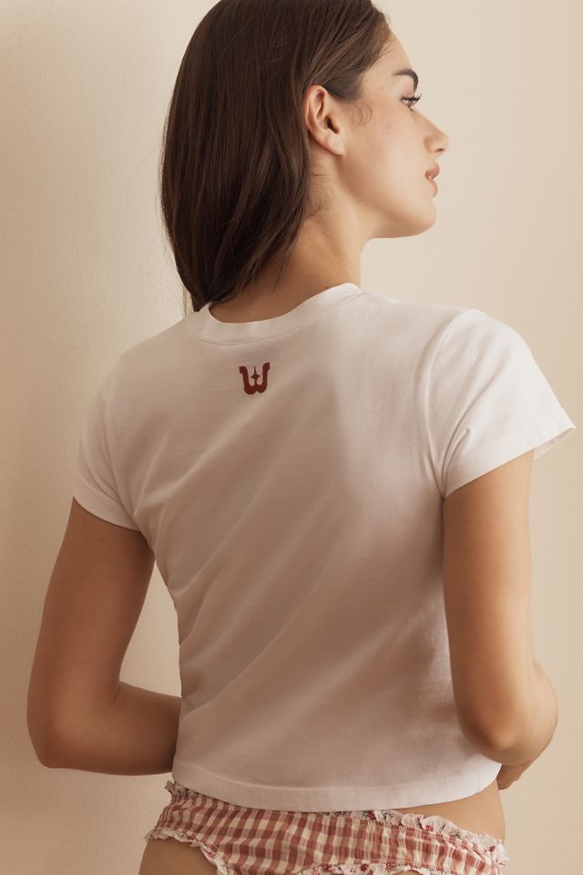 Wild Lovers Marie Graphic Pajama Top #3