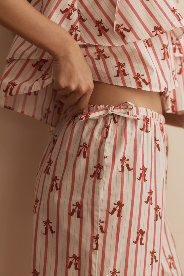 Wild Lovers Maribel Pajama Bottoms #1