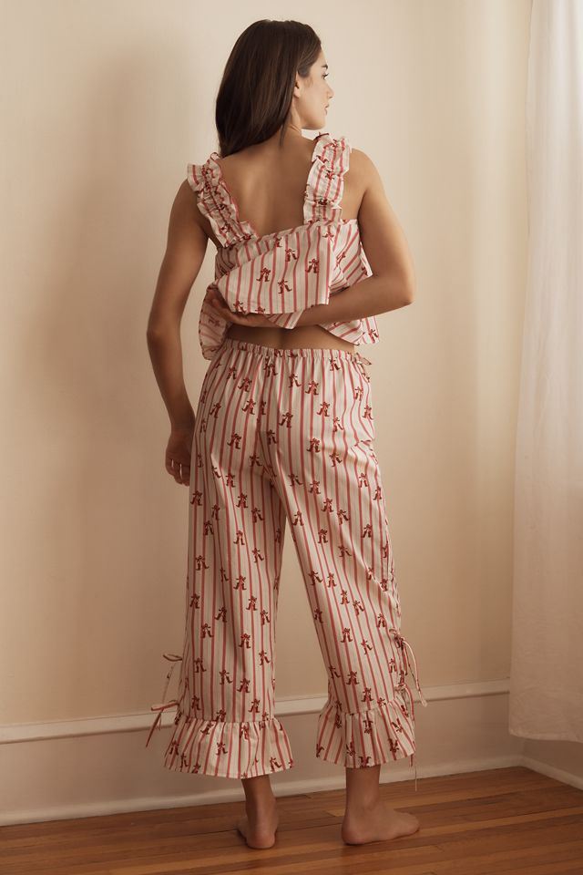Wild Lovers Maribel Pajama Bottoms #2