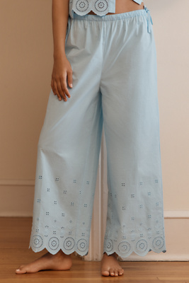 WILD LOVERS LOUISE PAJAMA TROUSERS 