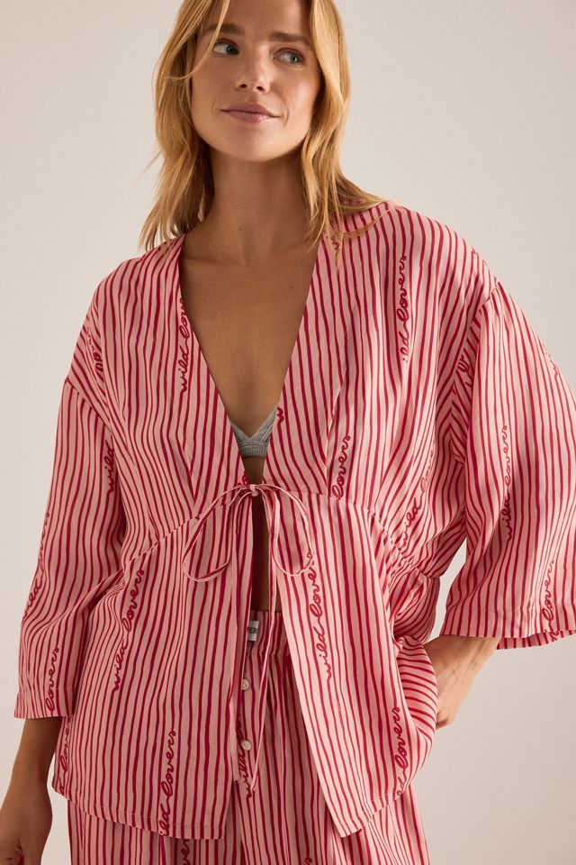 Kimono Flor Wild Lovers #4
