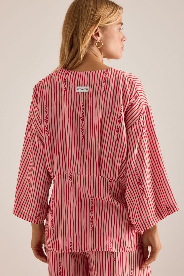 Kimono Flor Wild Lovers #1