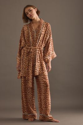 Wild Lovers Kimono Lyra