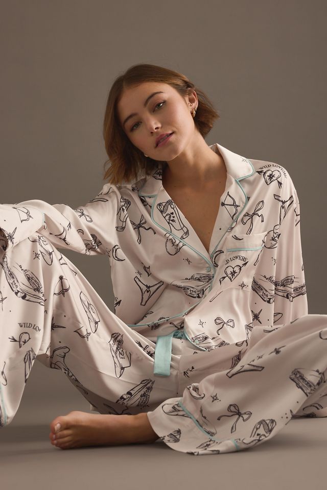 Wild Lovers Tia Pyjama Bottoms #3