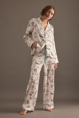 Bas de pyjama Tia Wild Lovers