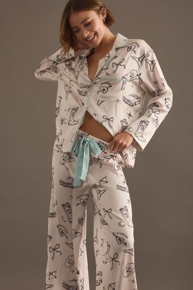 Wild Lovers Tia Pyjama Bottoms #4